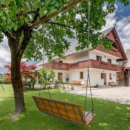 Apartment Jakovc Bohinj Exterior photo