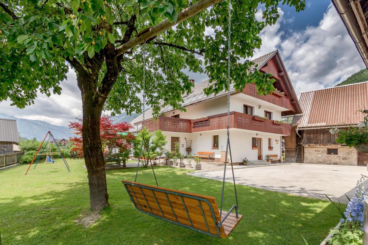 Apartment Jakovc Bohinj Exterior photo