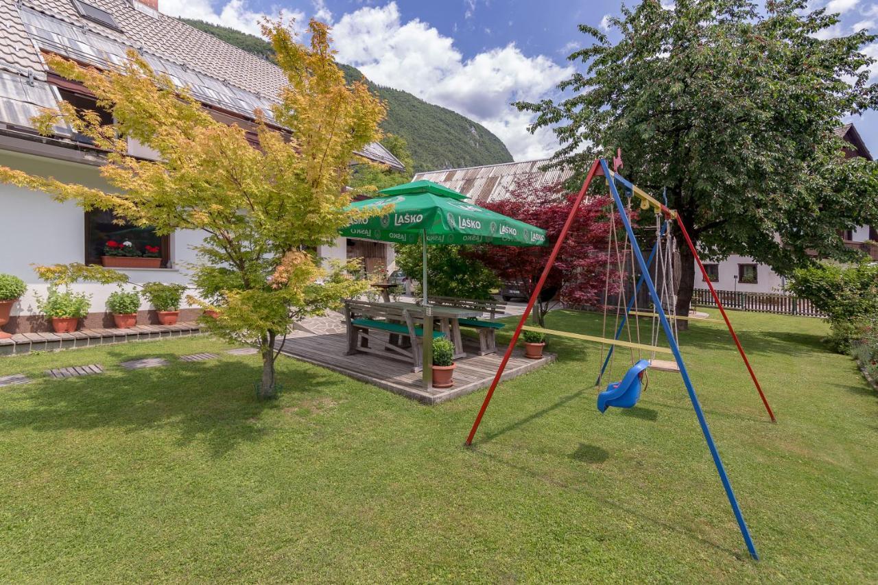 Apartment Jakovc Bohinj Exterior photo