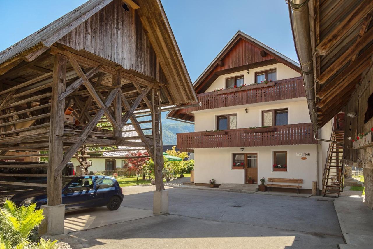 Apartment Jakovc Bohinj Exterior photo
