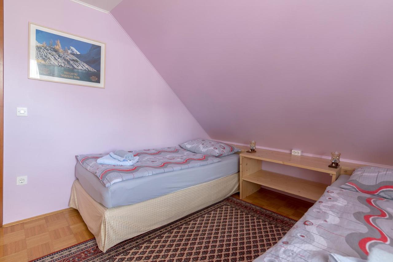 Apartment Jakovc Bohinj Exterior photo