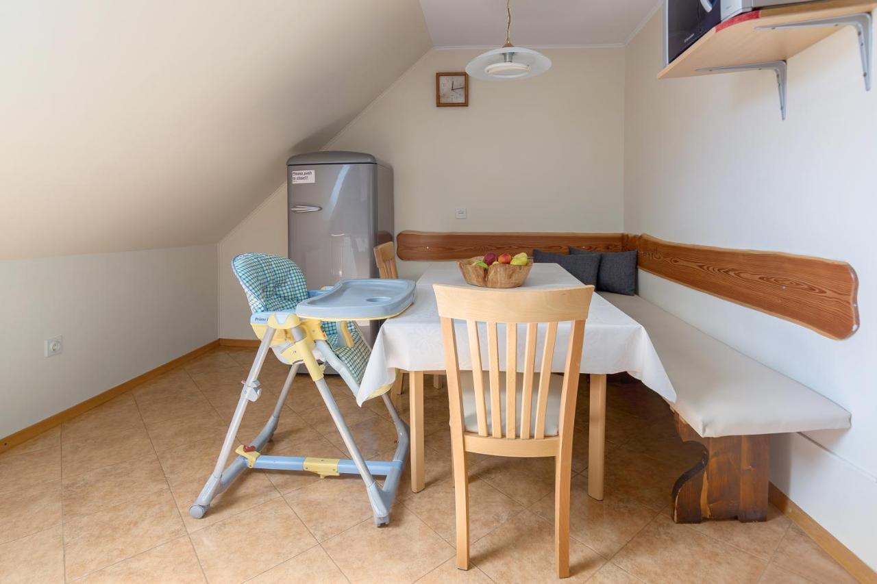 Apartment Jakovc Bohinj Exterior photo